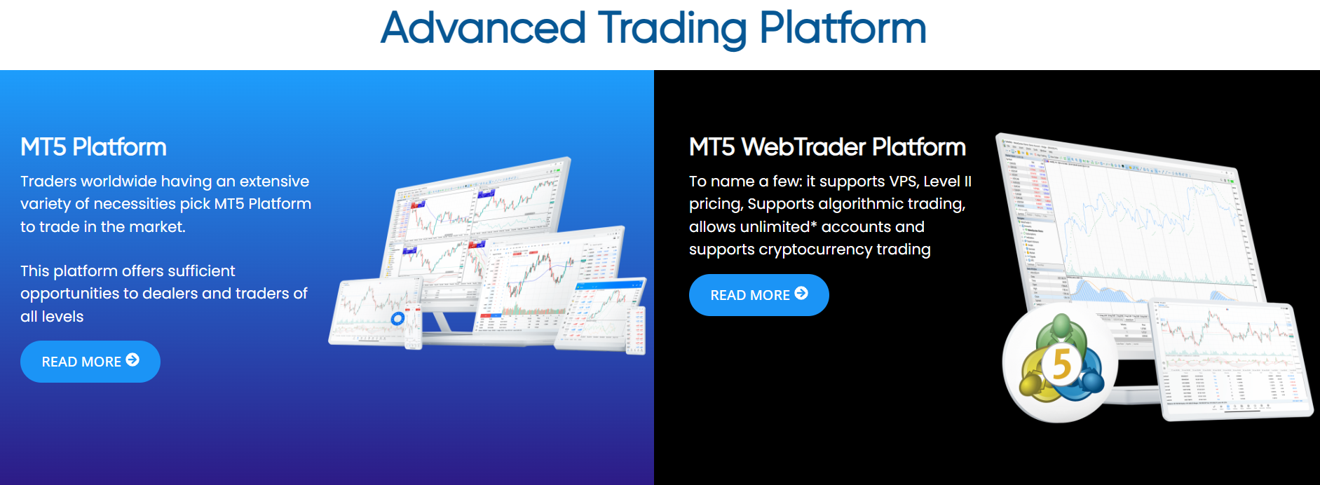 AdvanceTrading Platform by Defco Fx